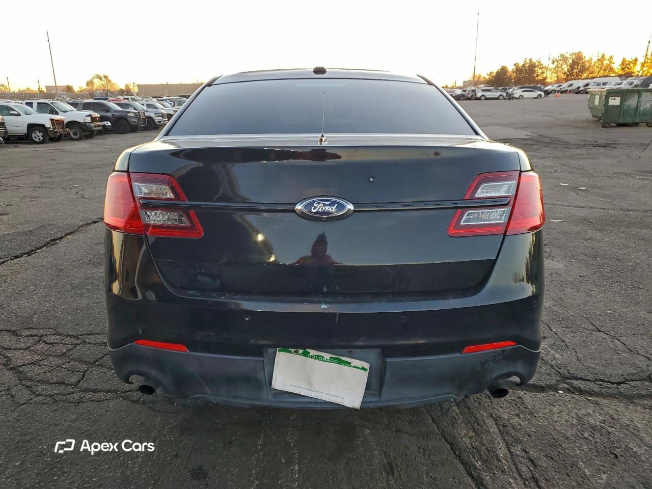 Ford Taurus 2014