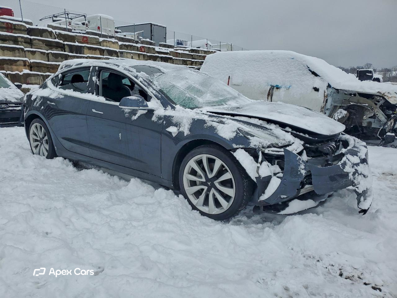 Tesla Model 3 2020
