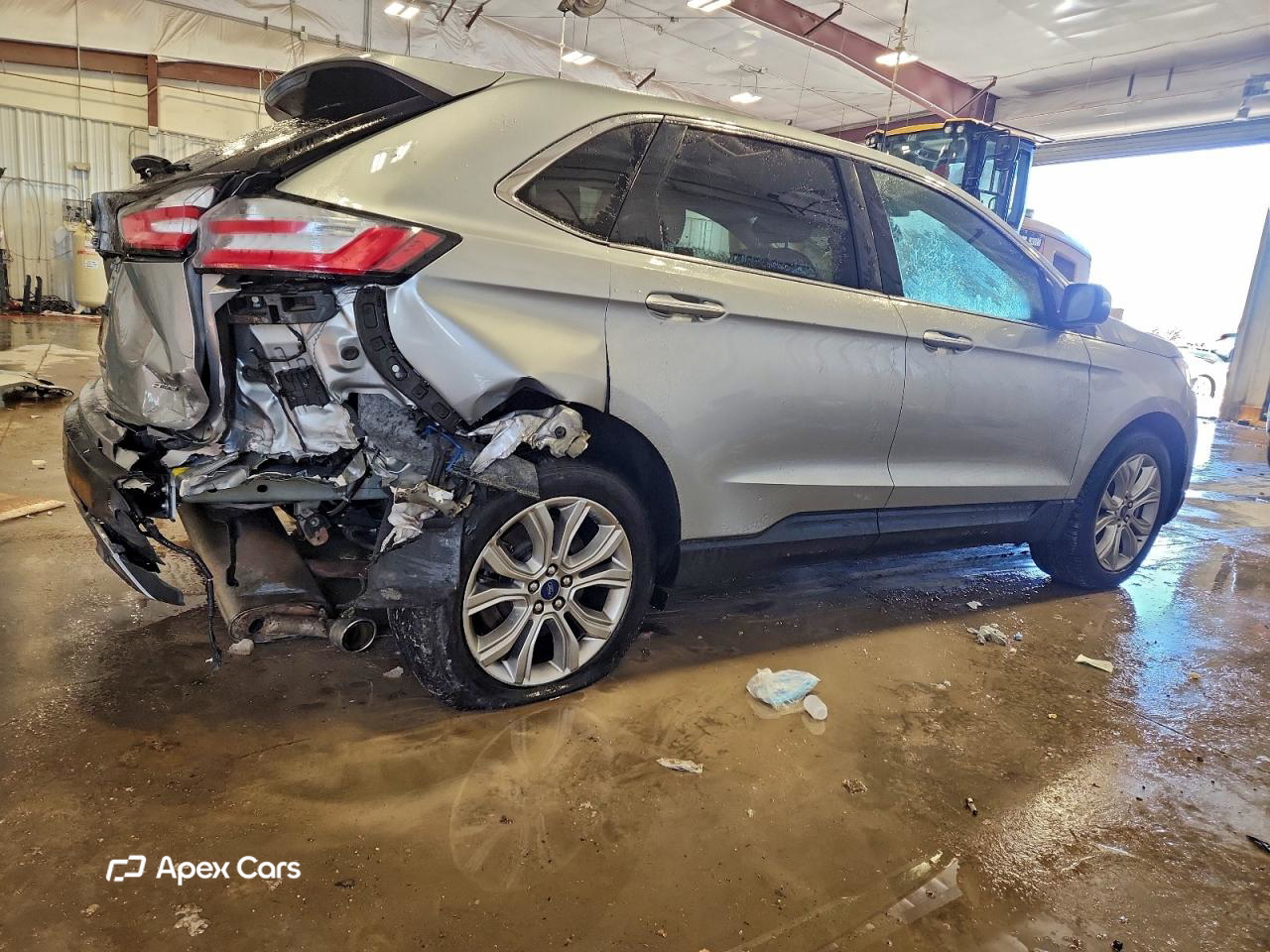 Ford Edge 2022