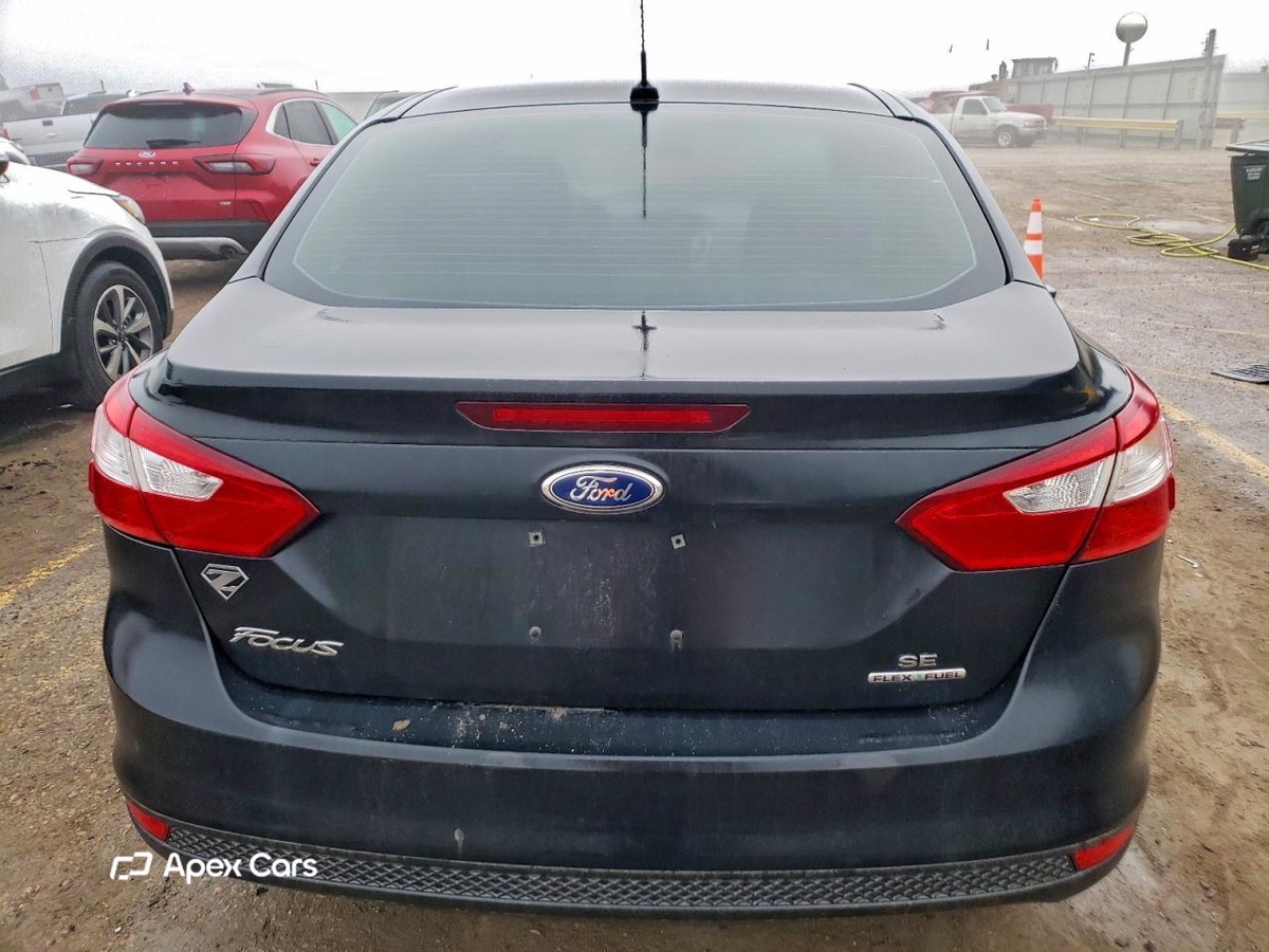 Ford Focus 2014