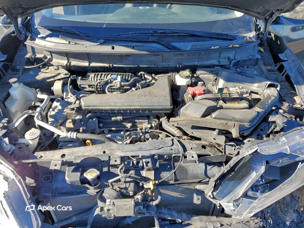 Nissan Rogue 2019