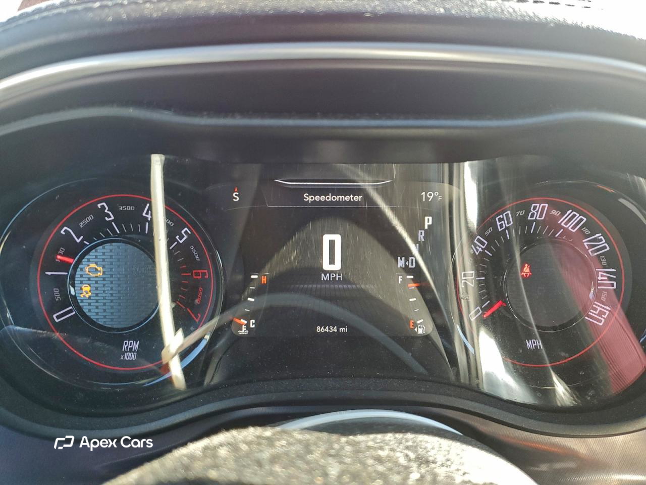 Dodge Challenger 2021