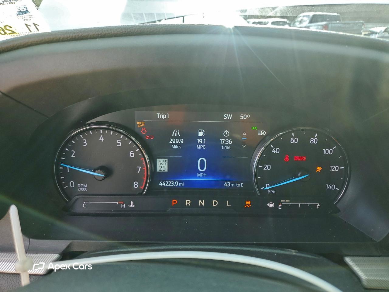 Ford Explorer 2022