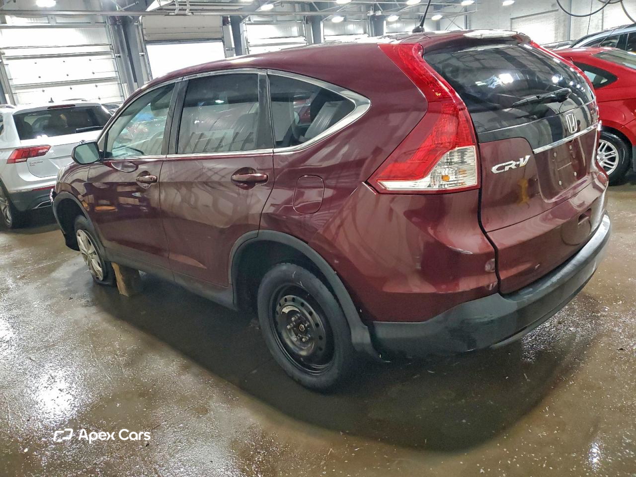 Honda CR-V 2014