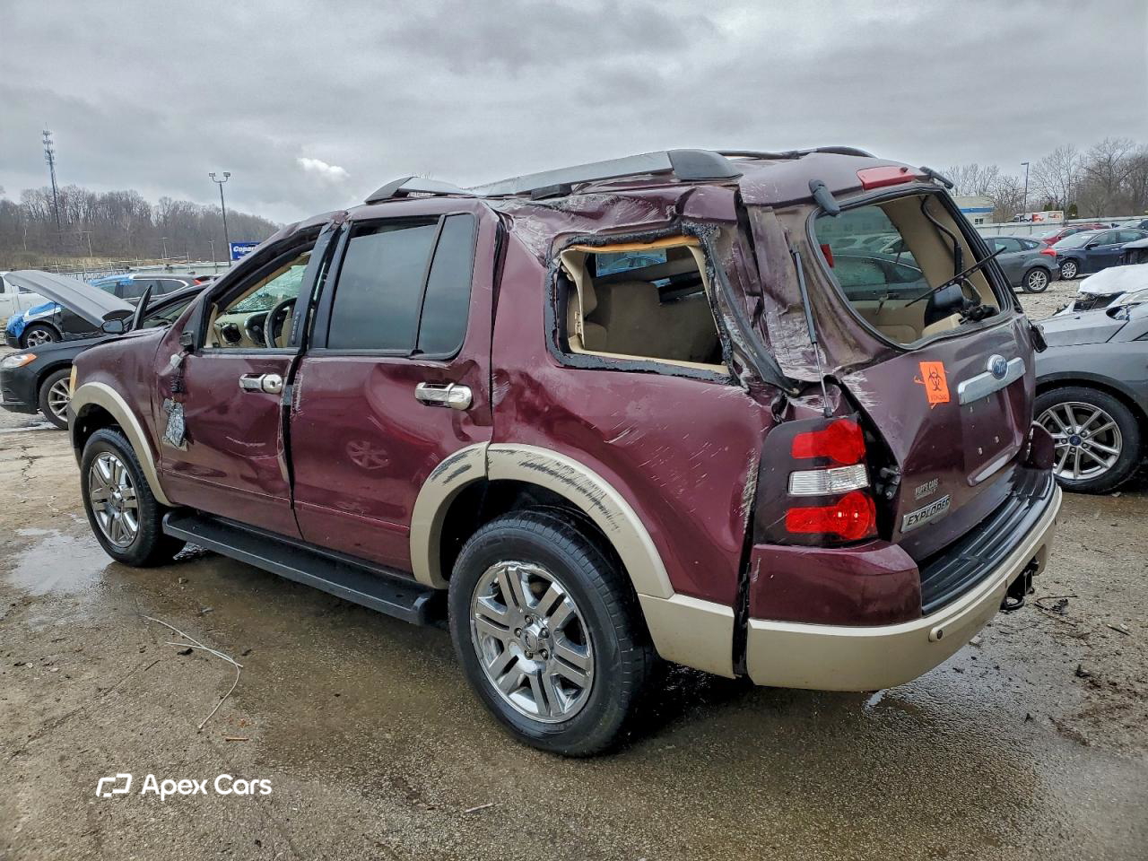 Ford Explorer 2006