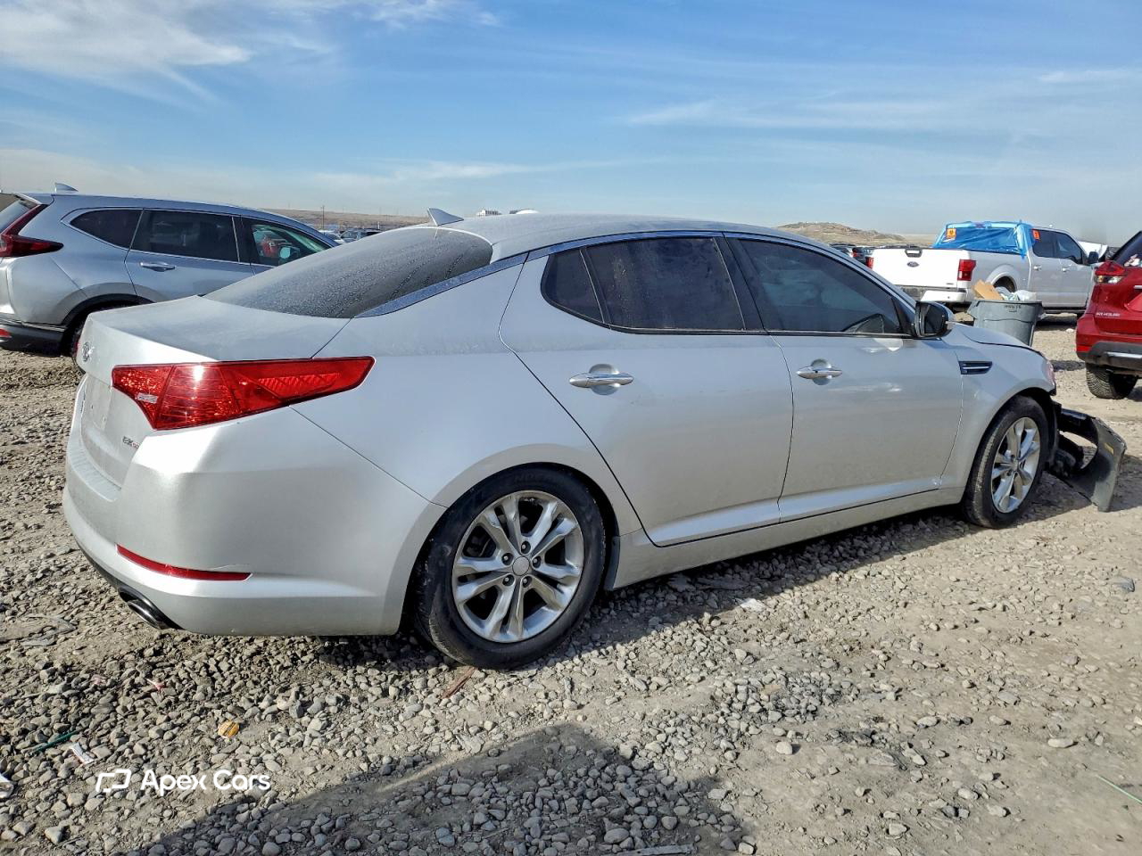 Kia Optima 2012