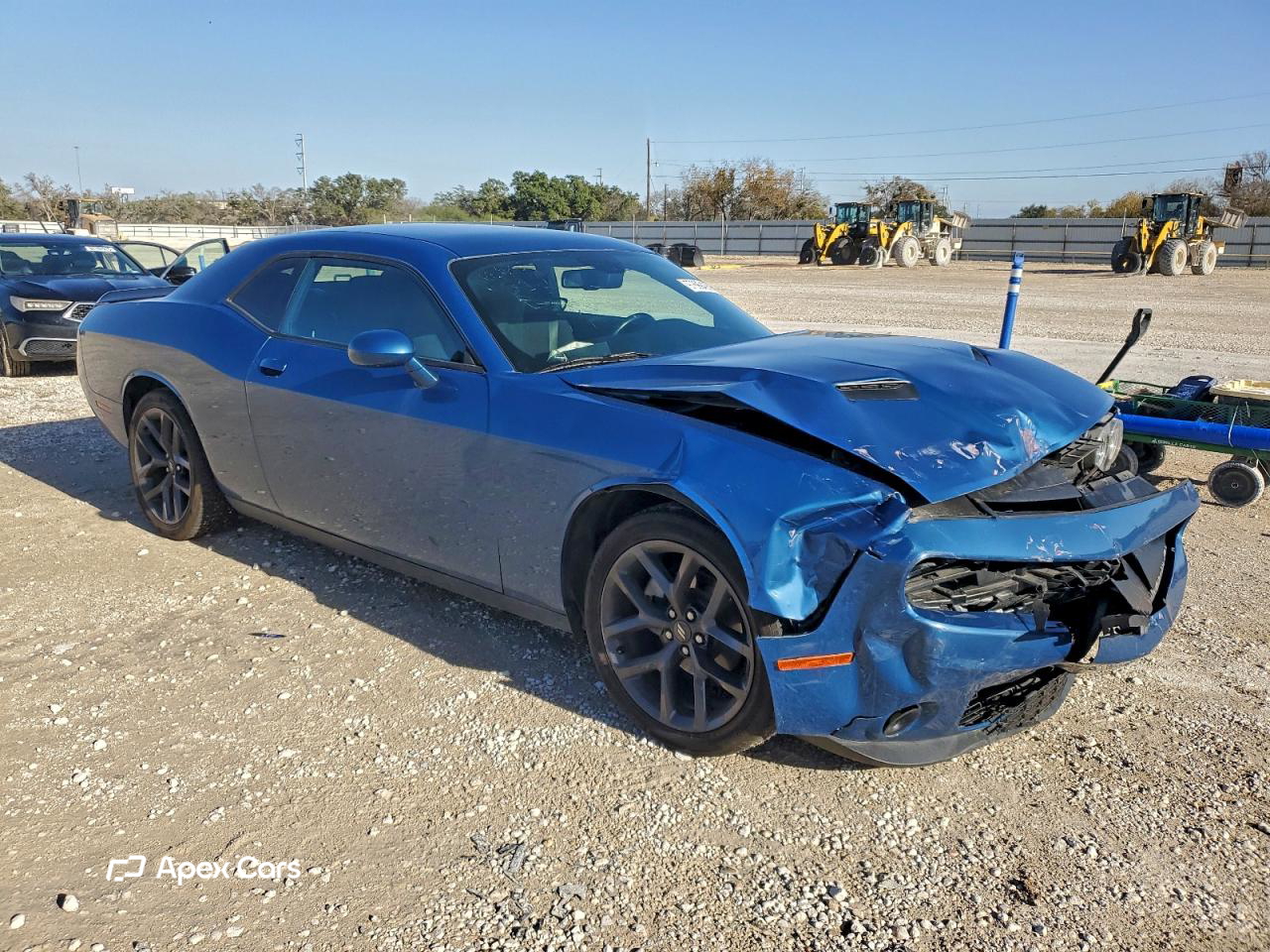 Dodge Challenger 2021