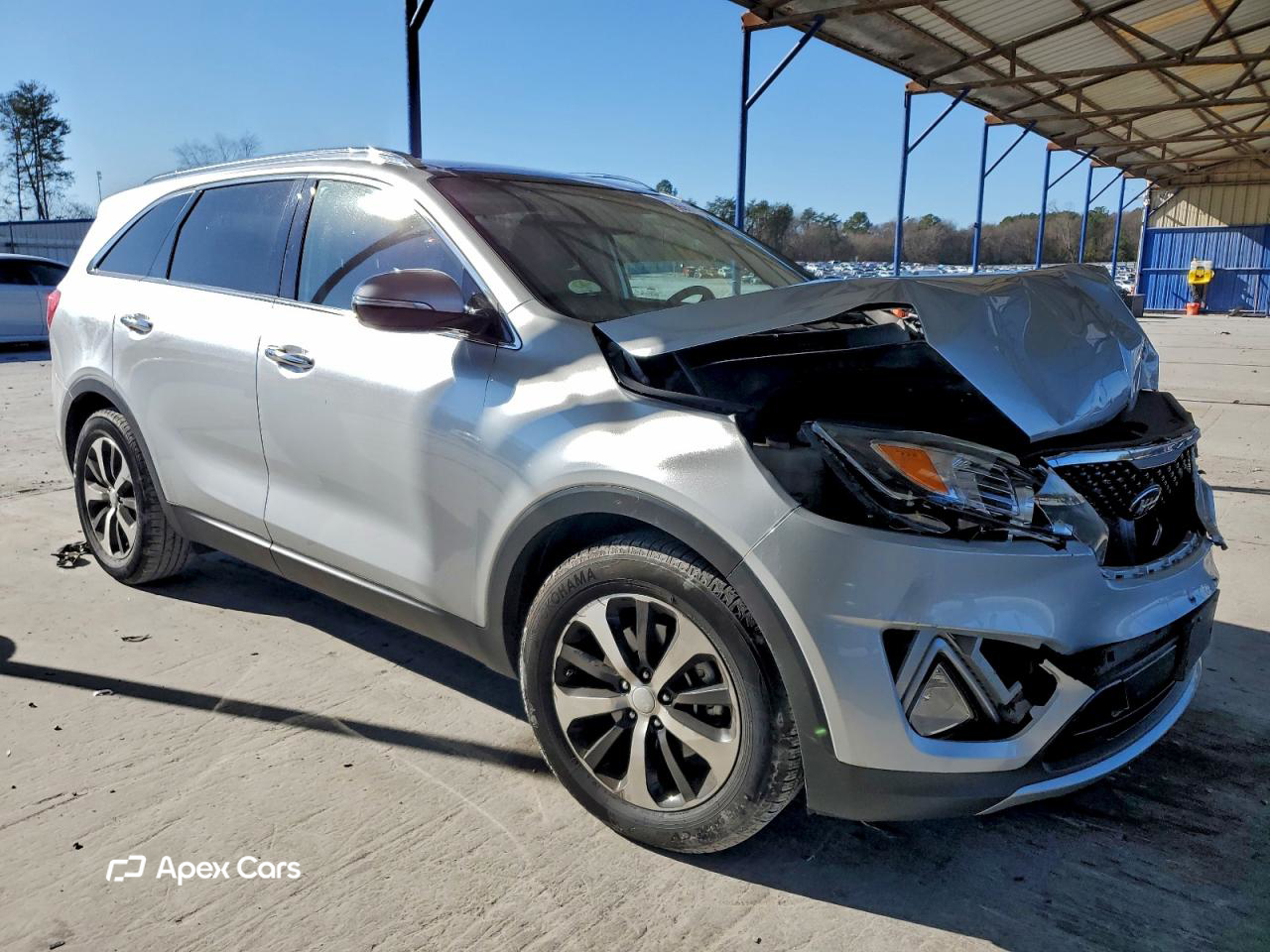 Kia Sorento 2016