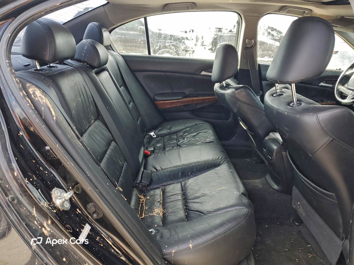 Honda Accord 2012