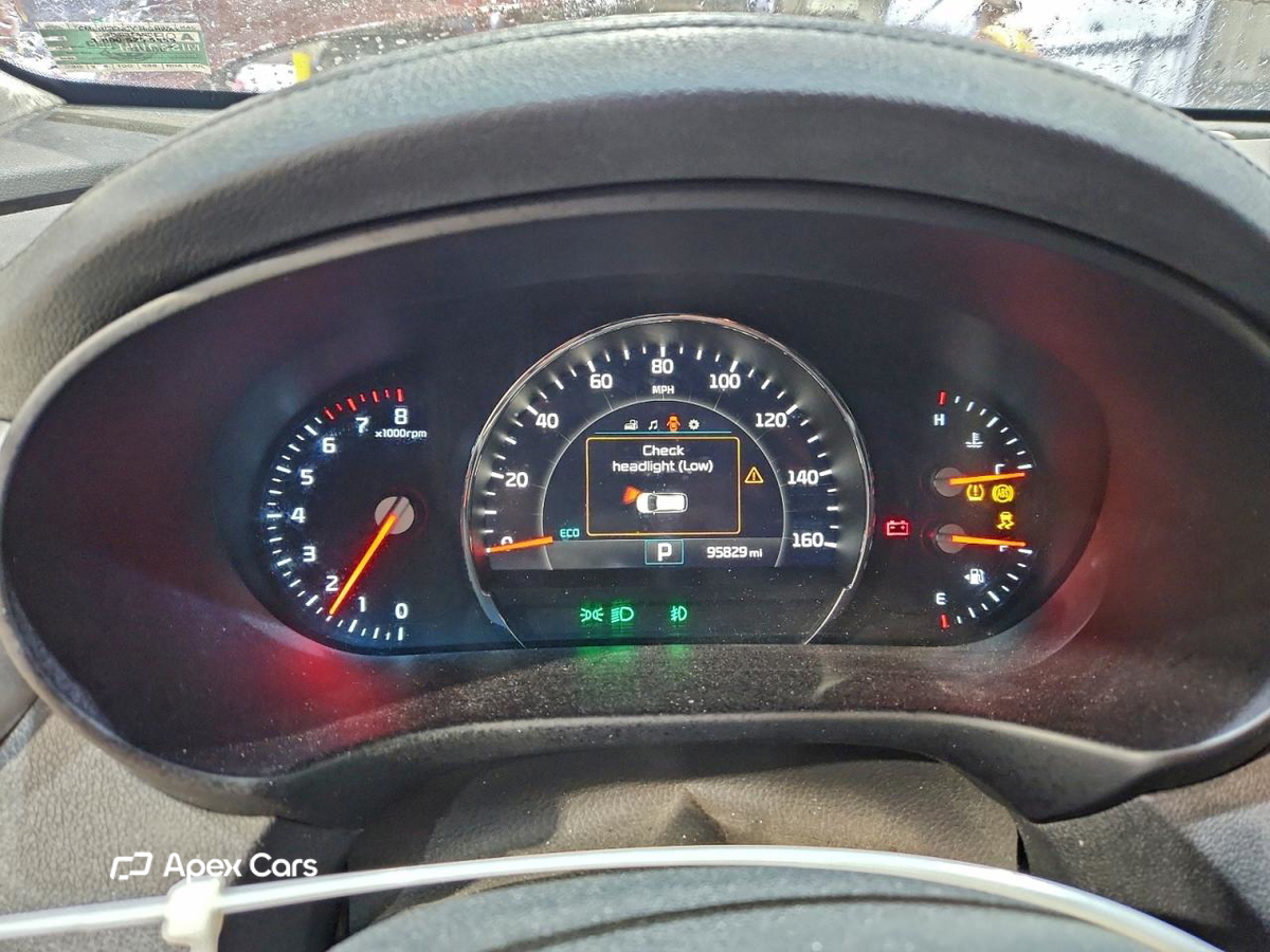Kia Sorento 2018