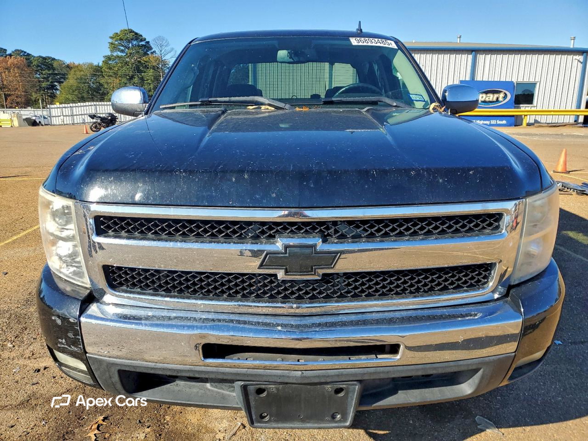 Chevrolet Silverado 2011