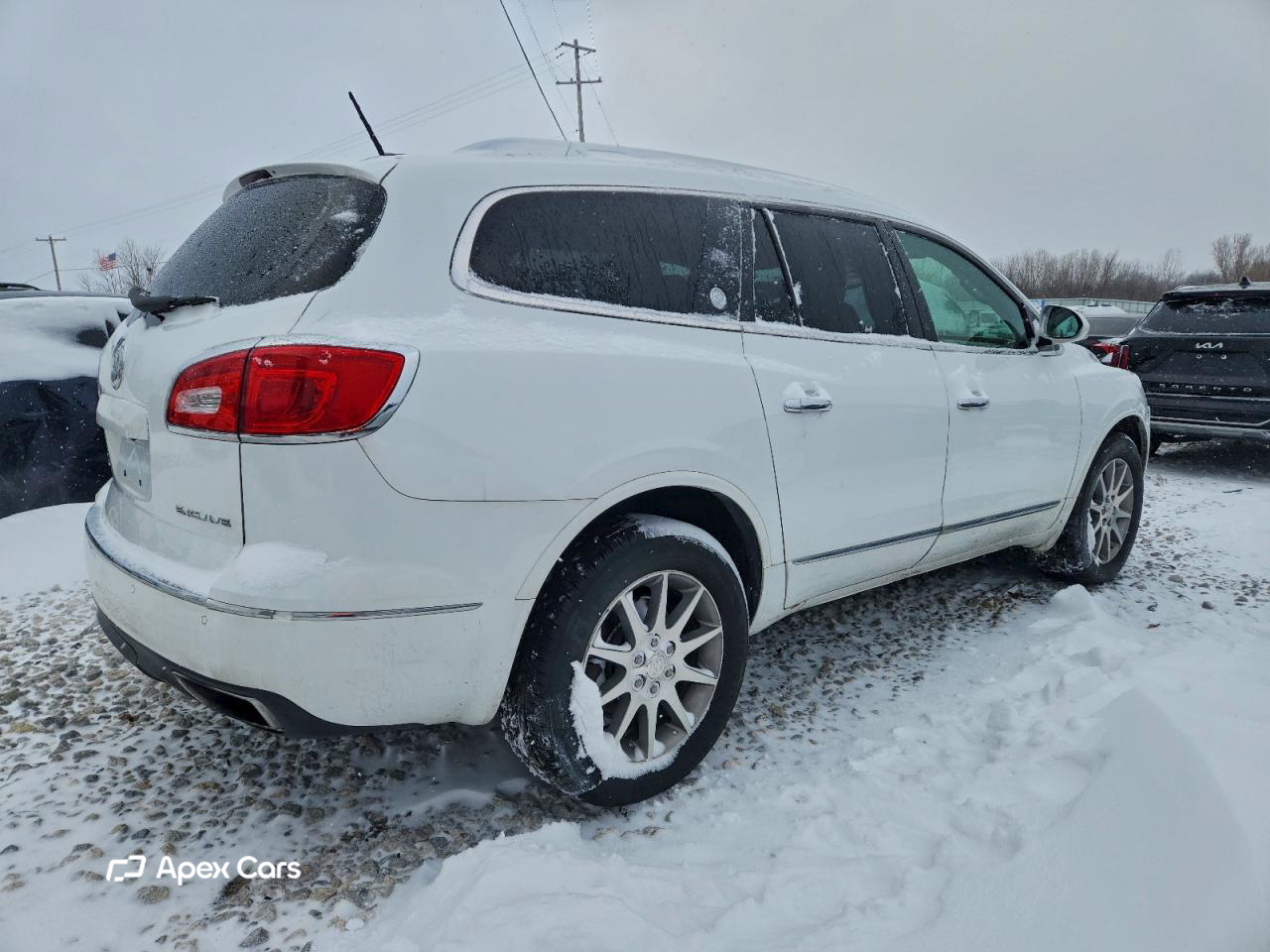 Buick Enclave 2016