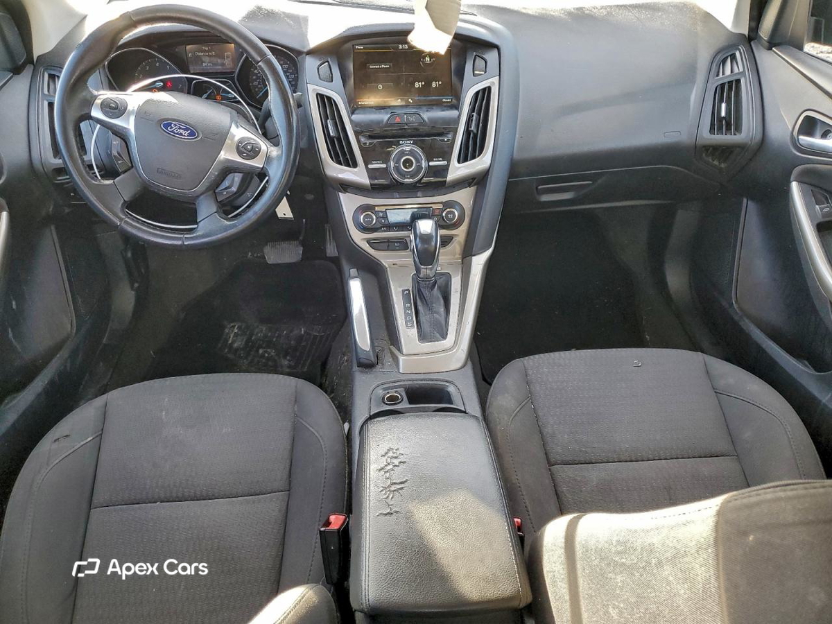 Ford Focus 2012