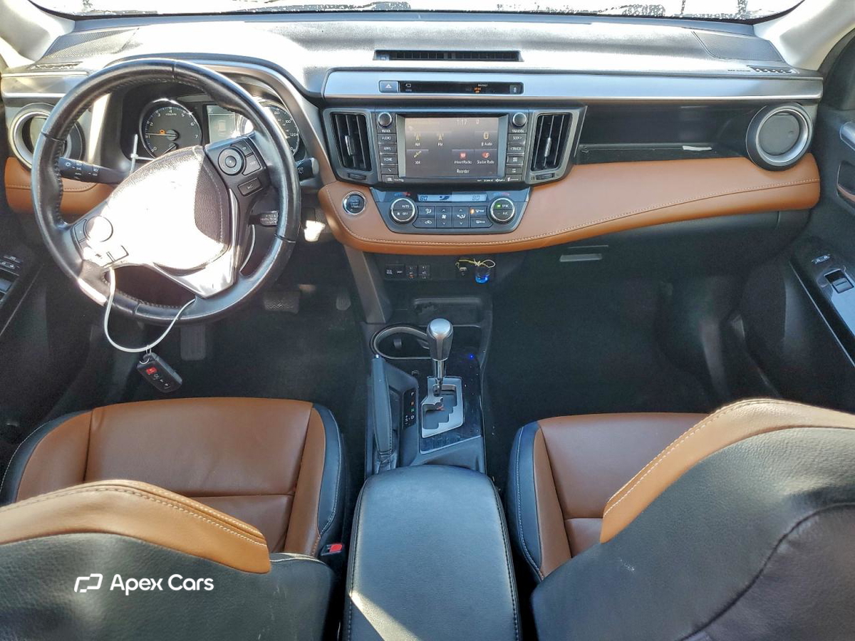 Toyota RAV 4 2016