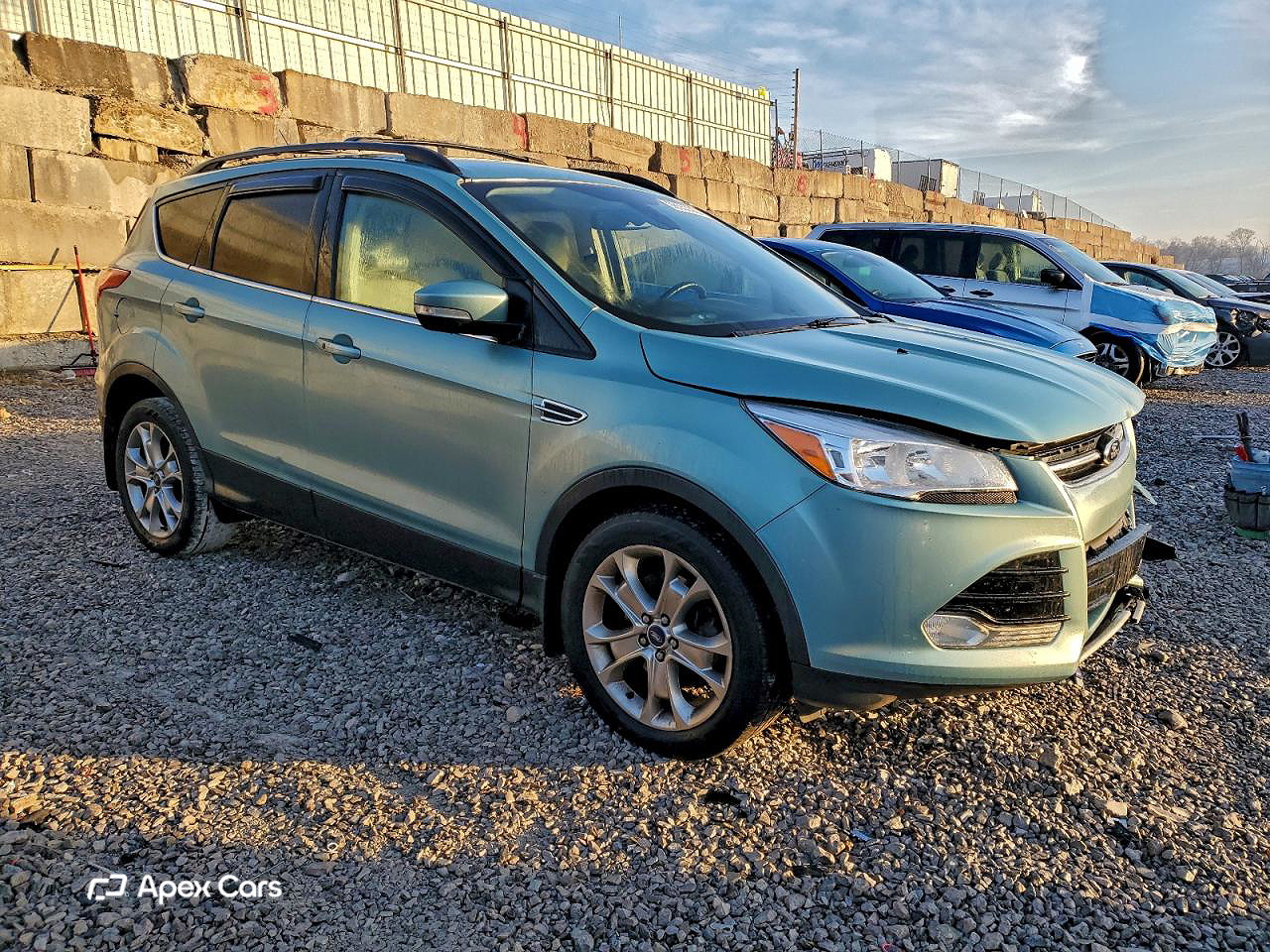 Ford Escape 2013