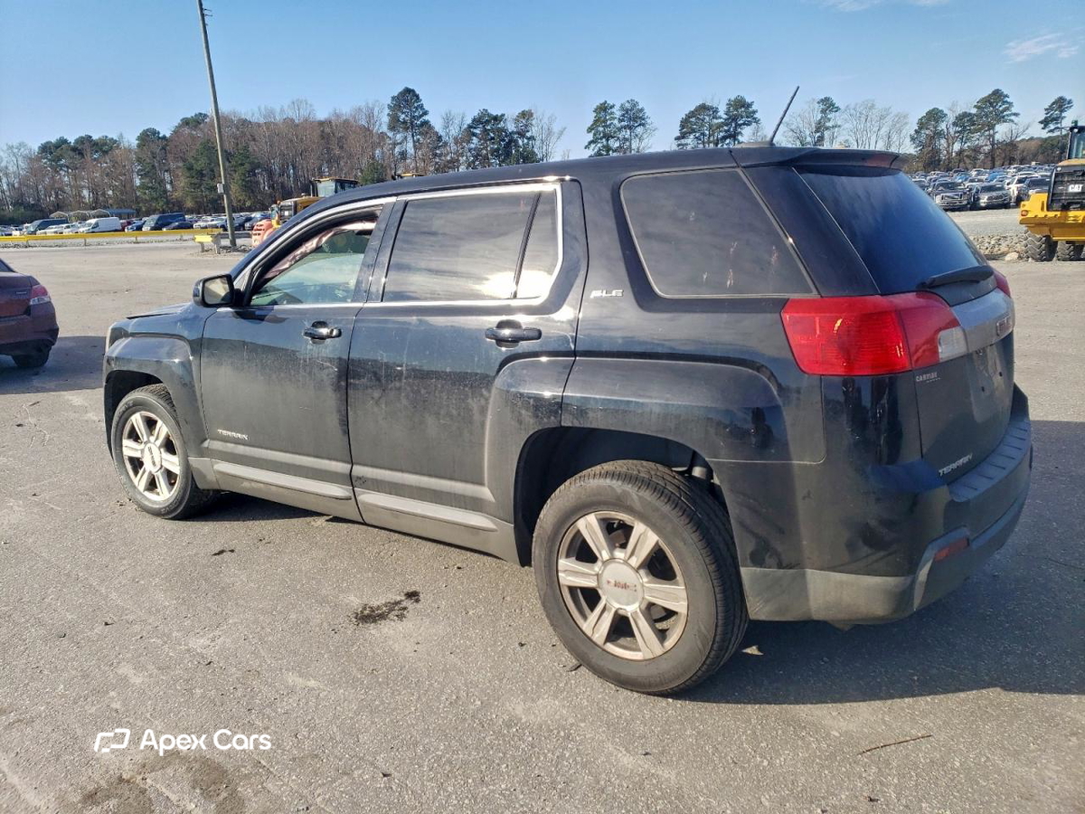 GMC Terrain 2015