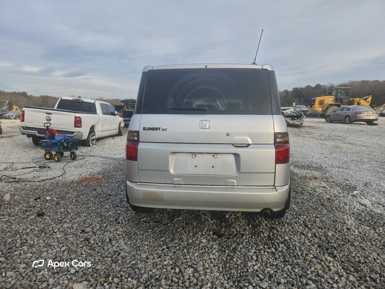 Honda Element 2007