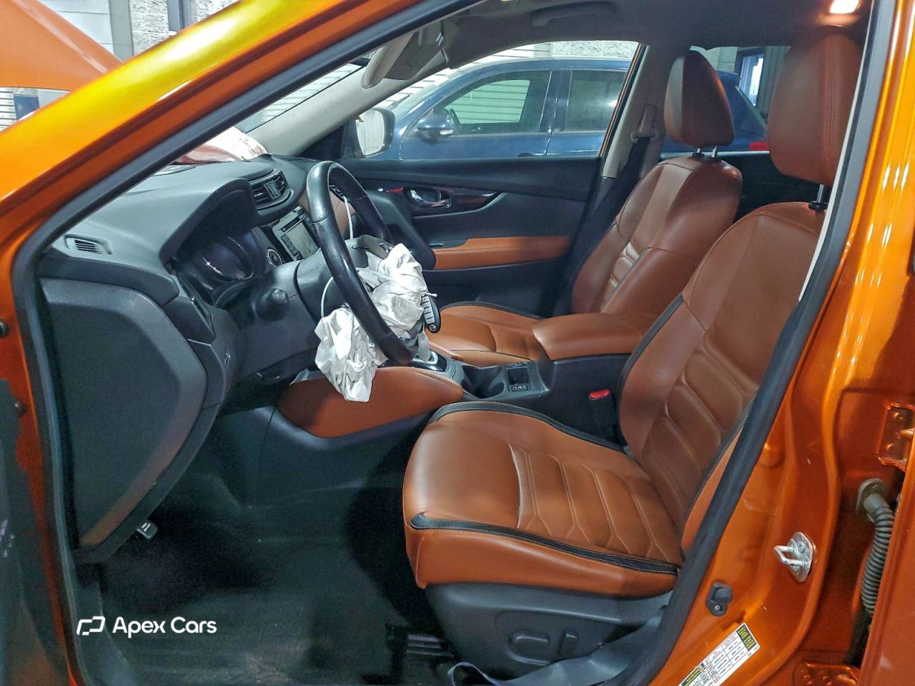 Nissan Rogue 2017