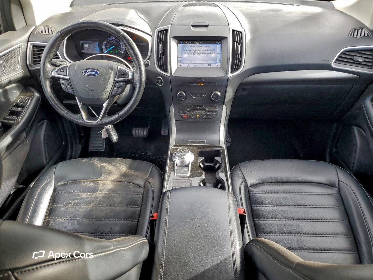 Ford Edge 2019