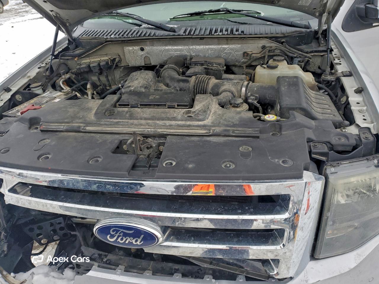 Ford Expedition 2014