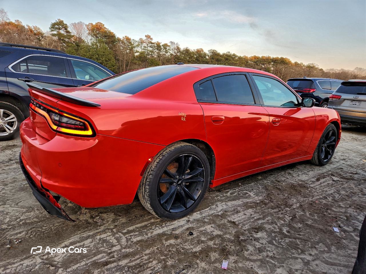 Dodge Charger 2018