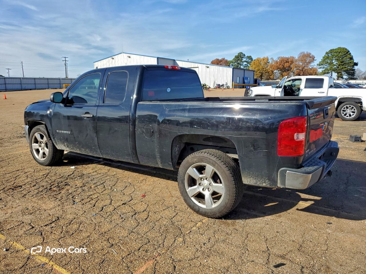 Chevrolet Silverado 2012