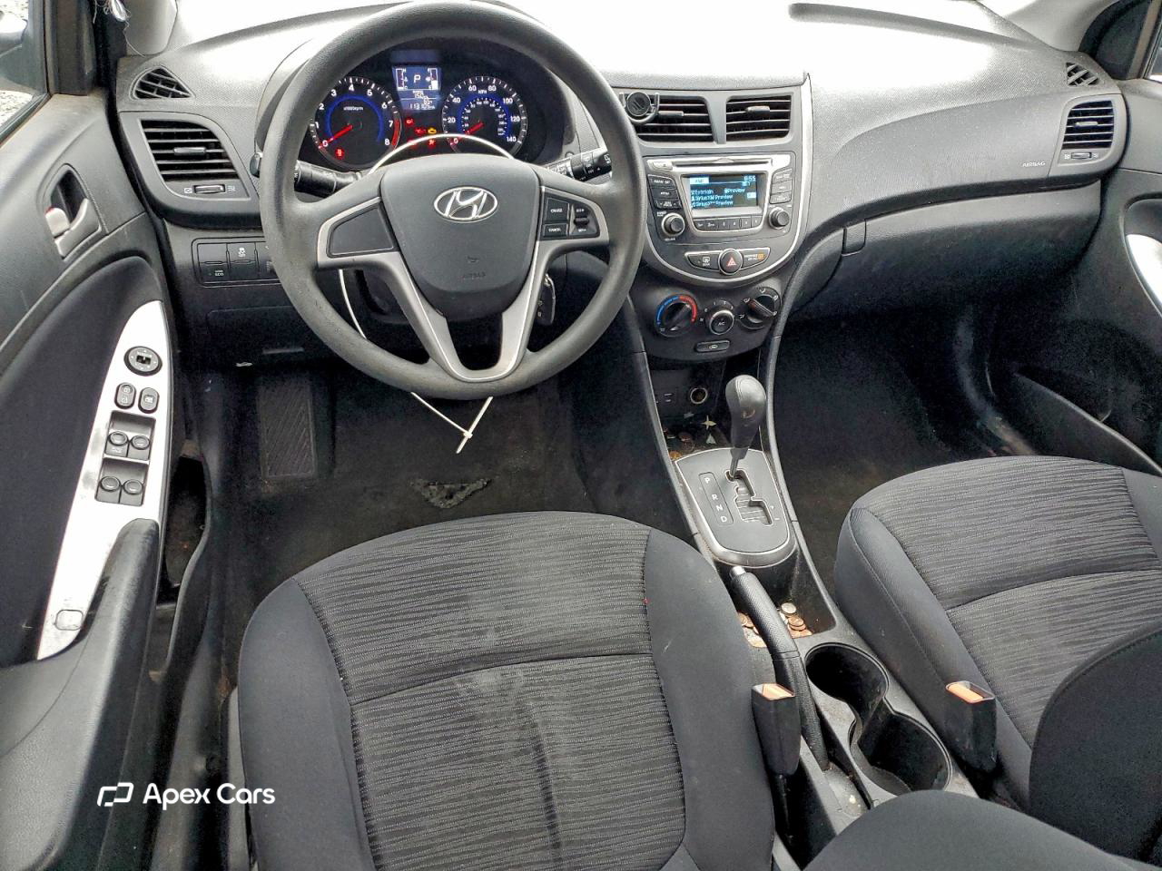 Hyundai Accent 2017
