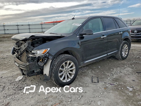 Lincoln MKX 2015 - Image 1 of 12