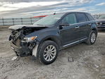 Lincoln MKX 2015