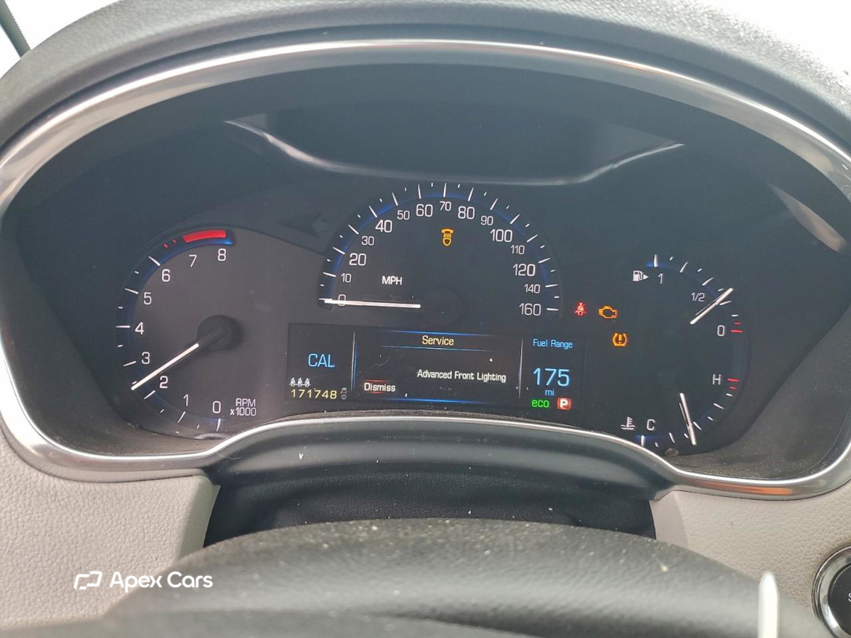 Cadillac SRX 2013