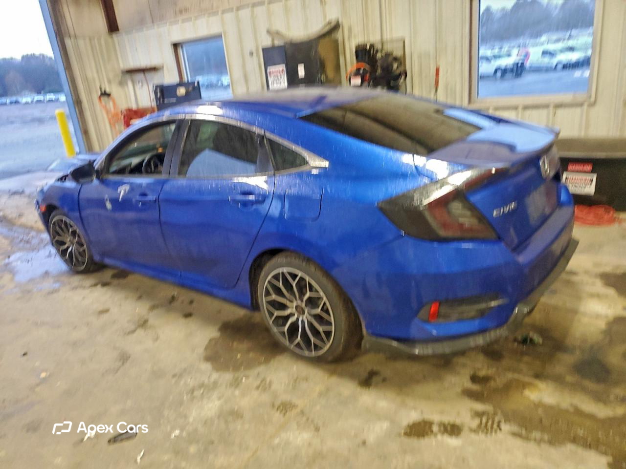 Honda Civic 2016