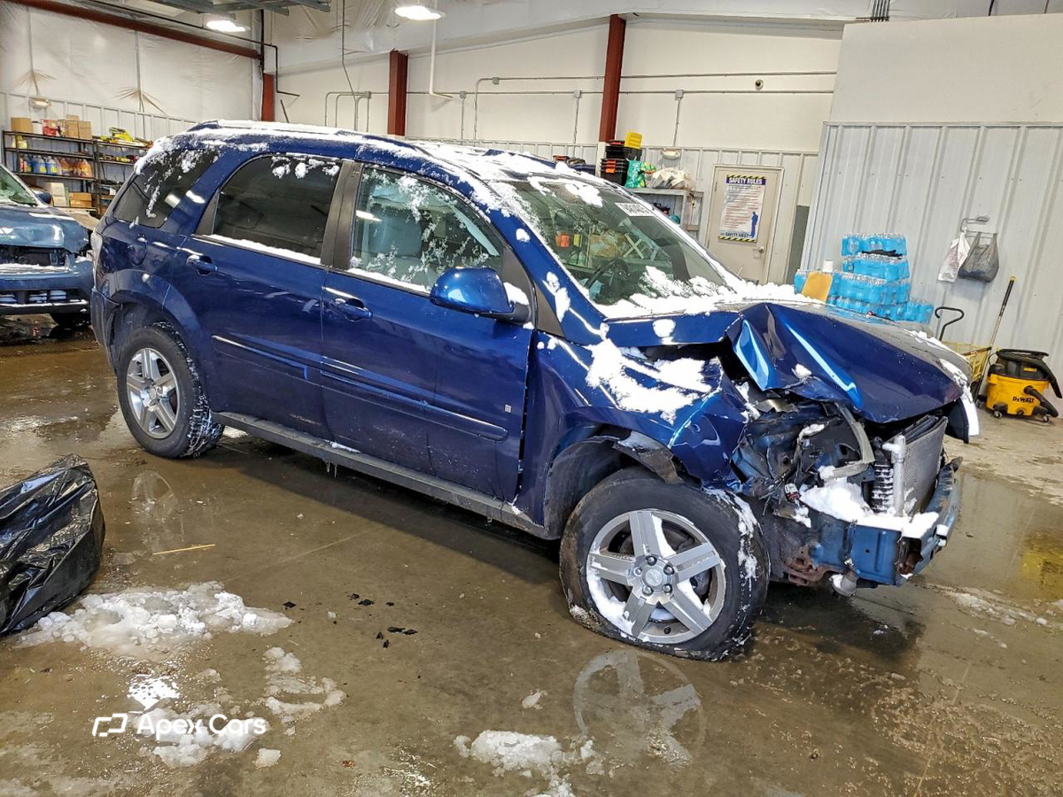 Chevrolet Equinox 2009