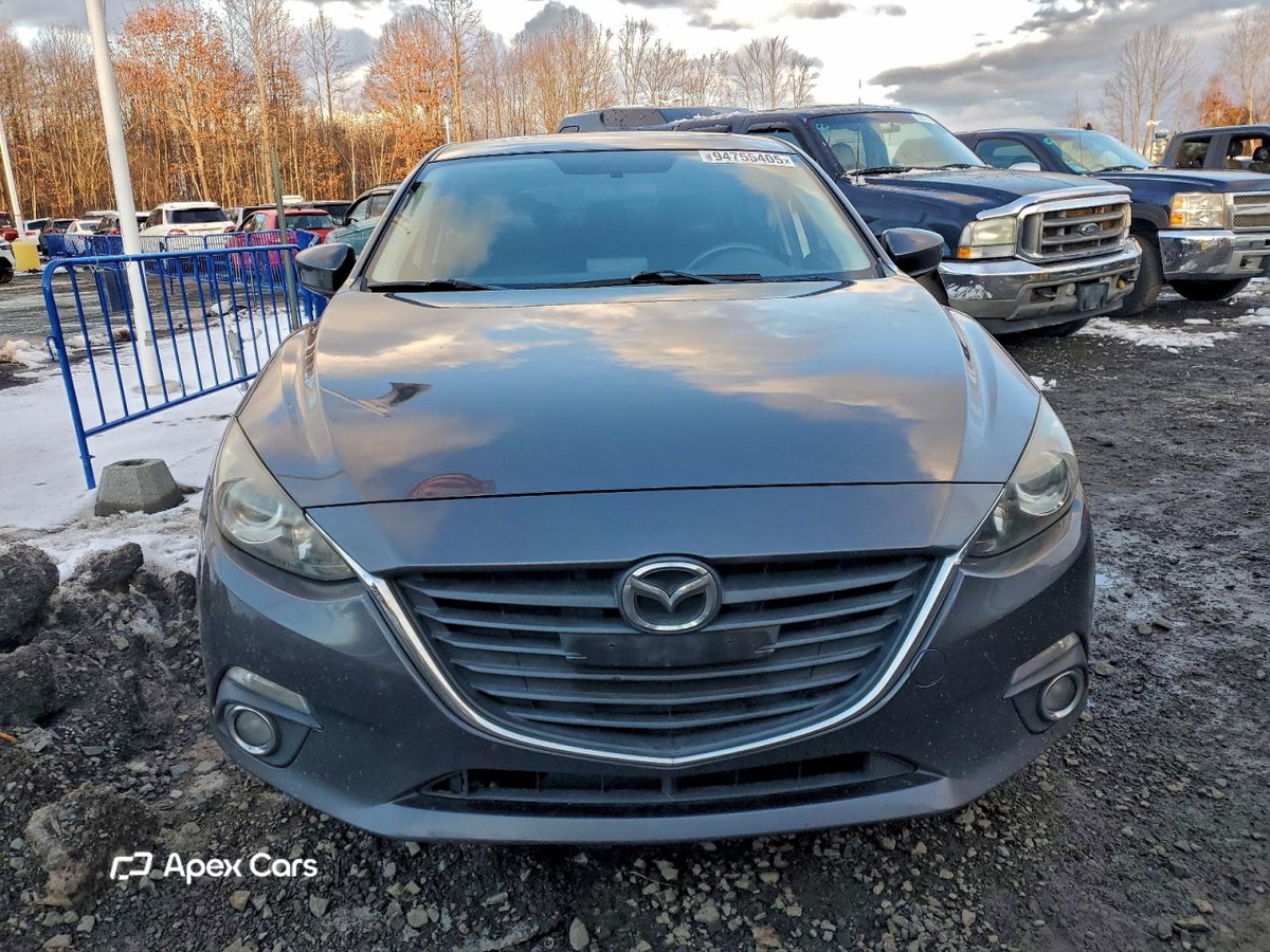 Mazda 3 2014