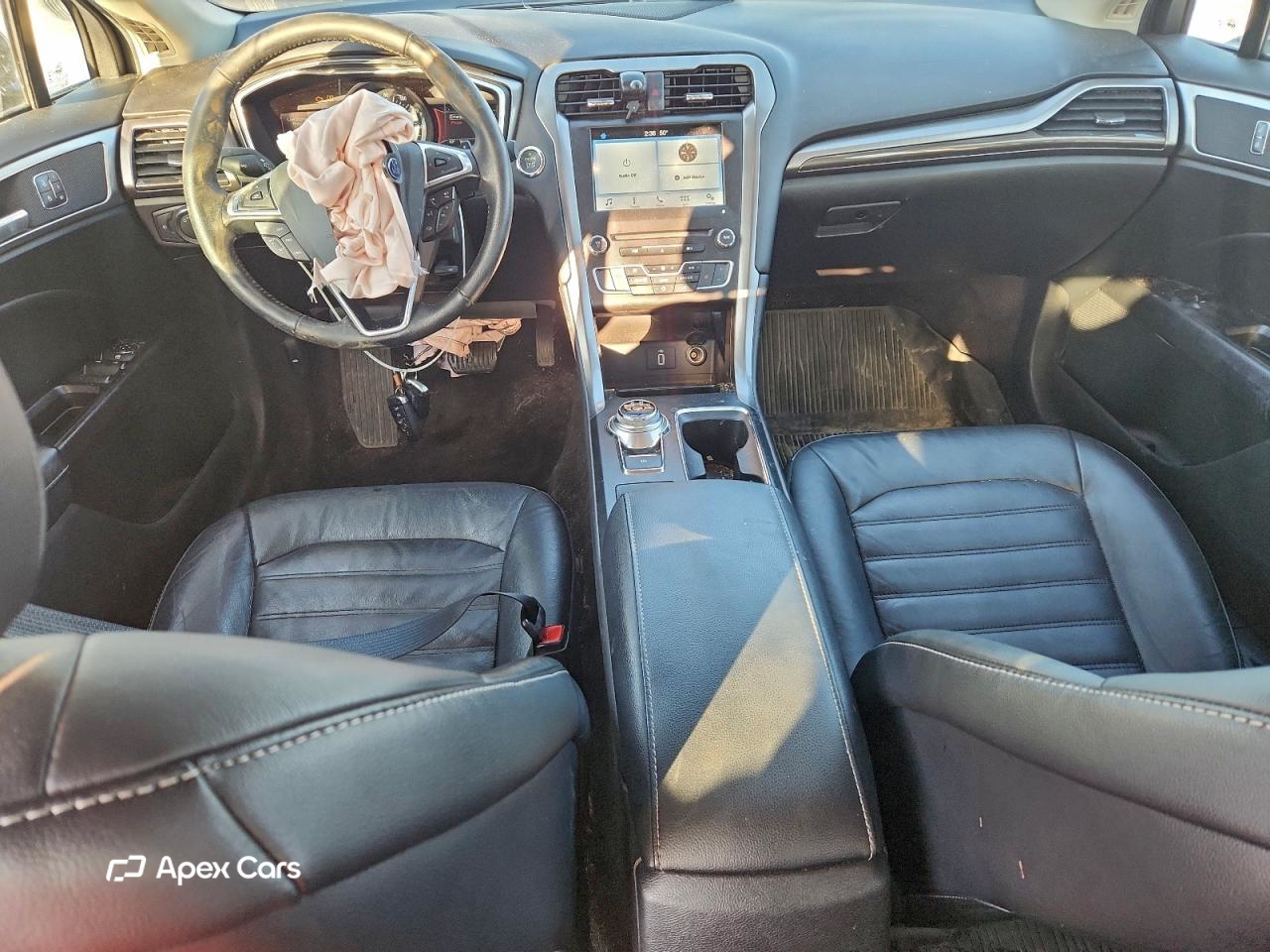Ford Fusion 2017