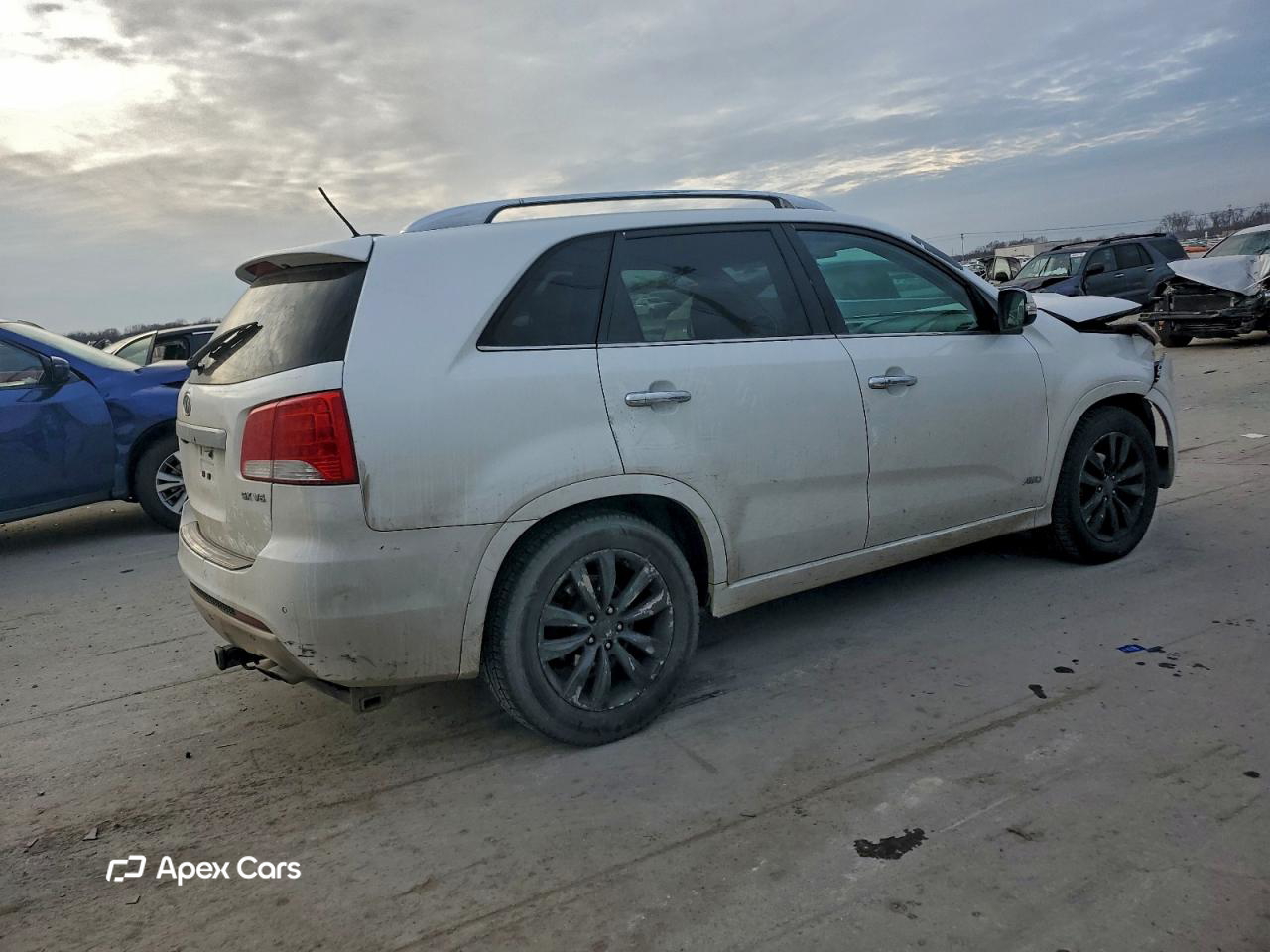 Kia Sorento 2012