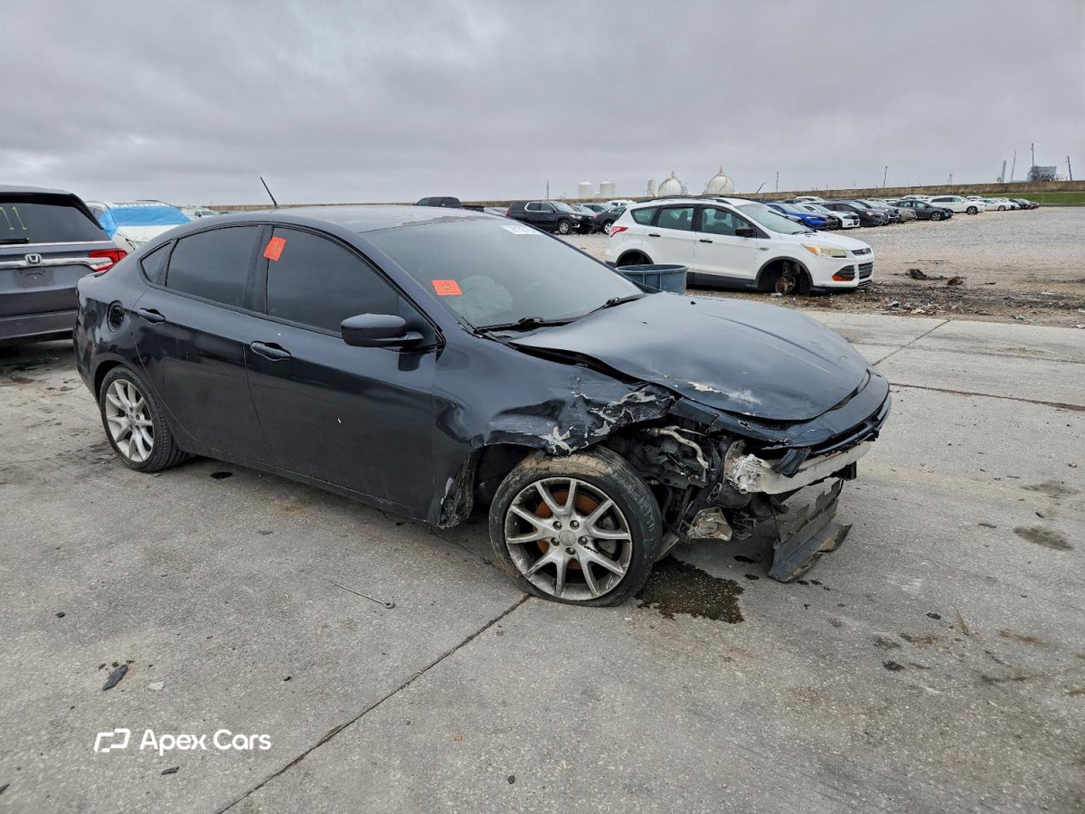 Dodge Dart 2013