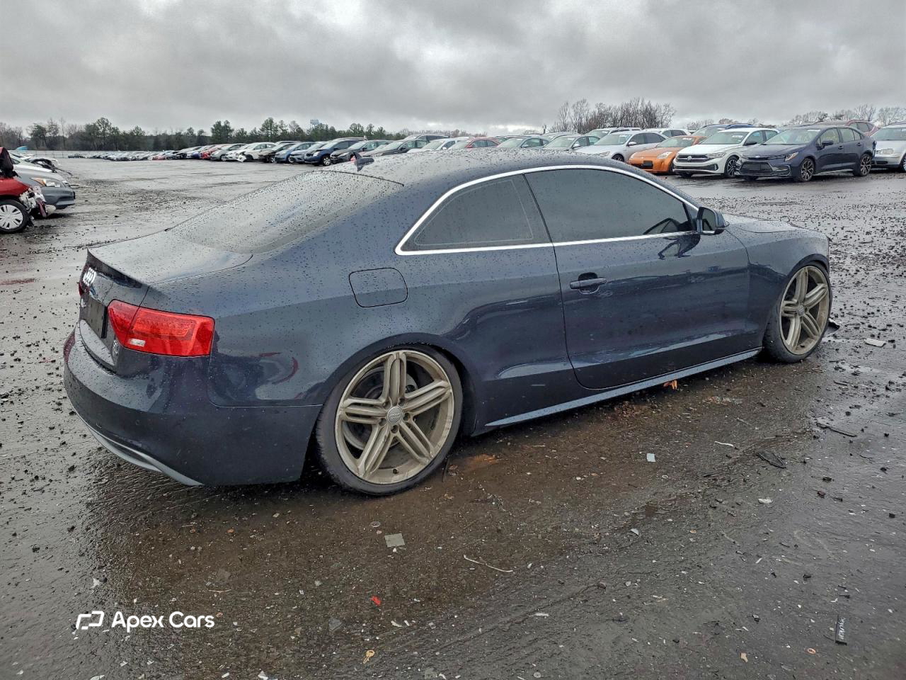 Audi A5 2016