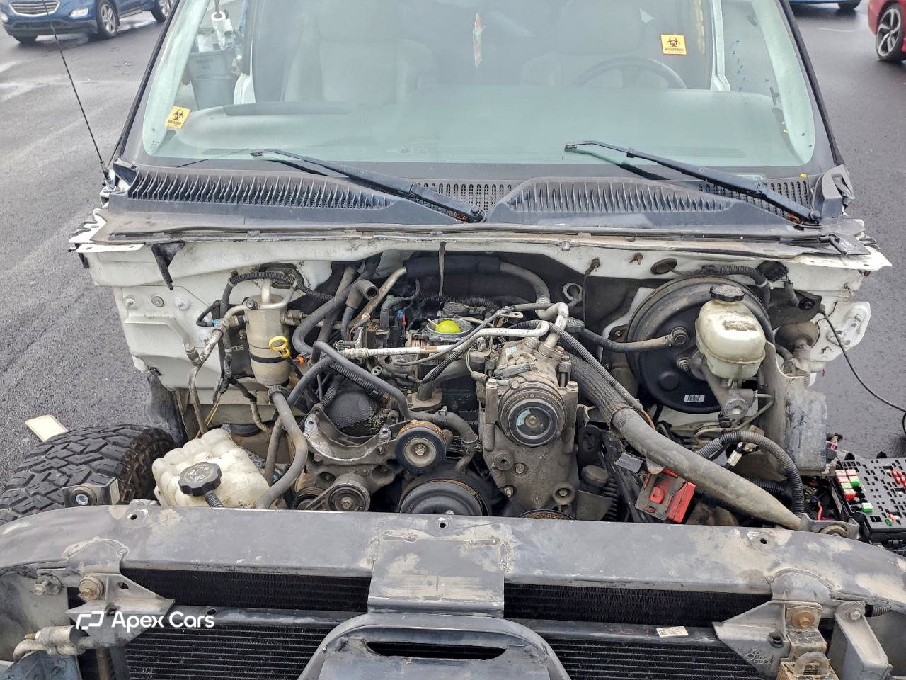 Chevrolet Silverado 2006