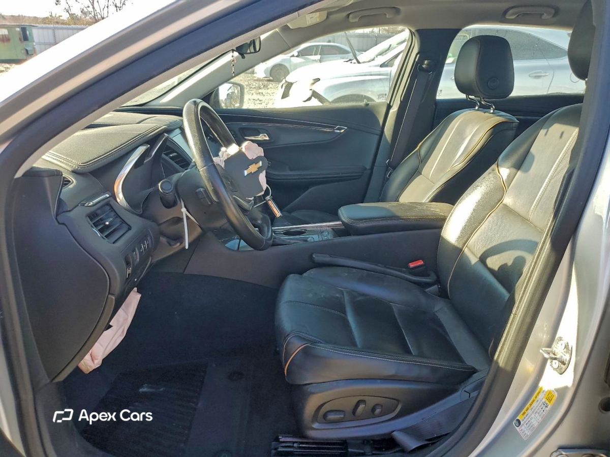 Chevrolet Impala 2016
