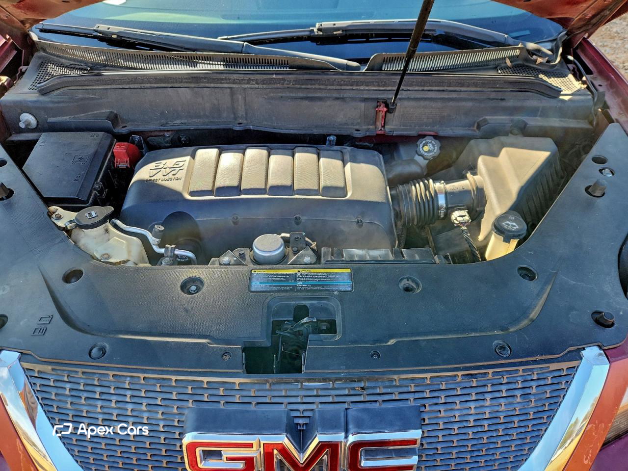 GMC Acadia 2010