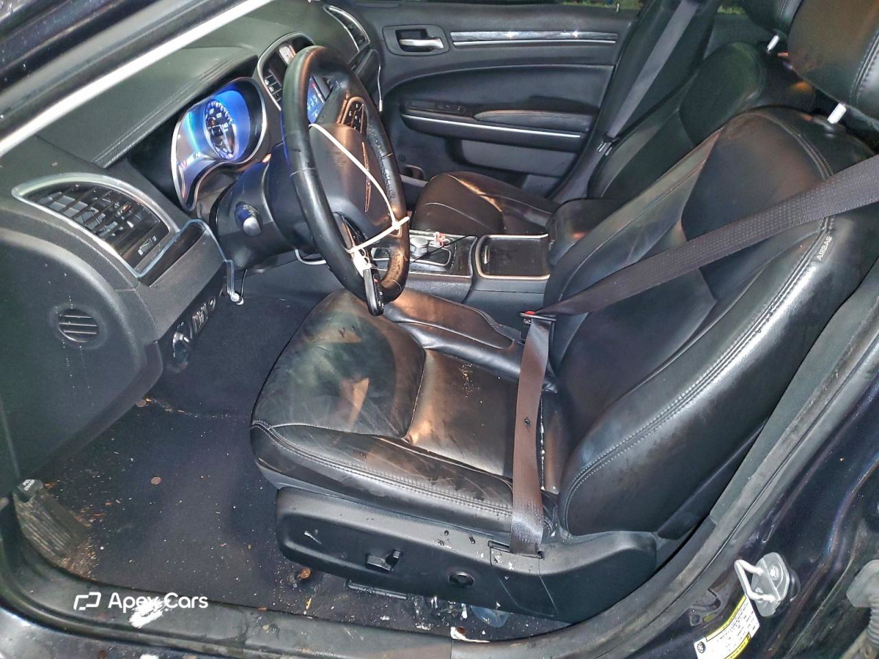 Chrysler 300 2019