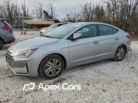 Hyundai Elantra 2020 - Image 1 of 13
