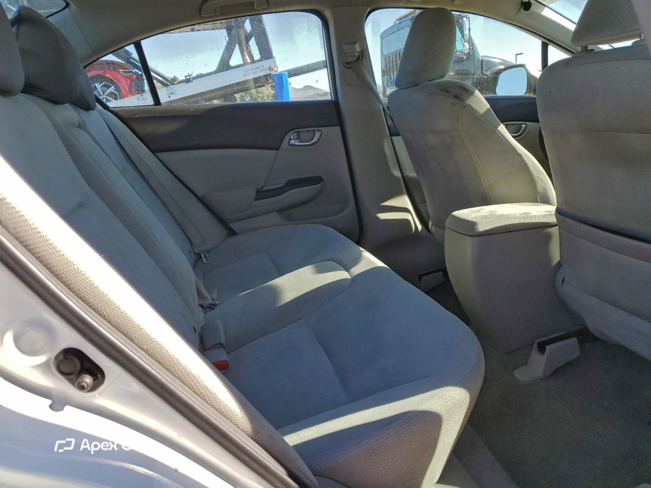 Honda Civic 2012