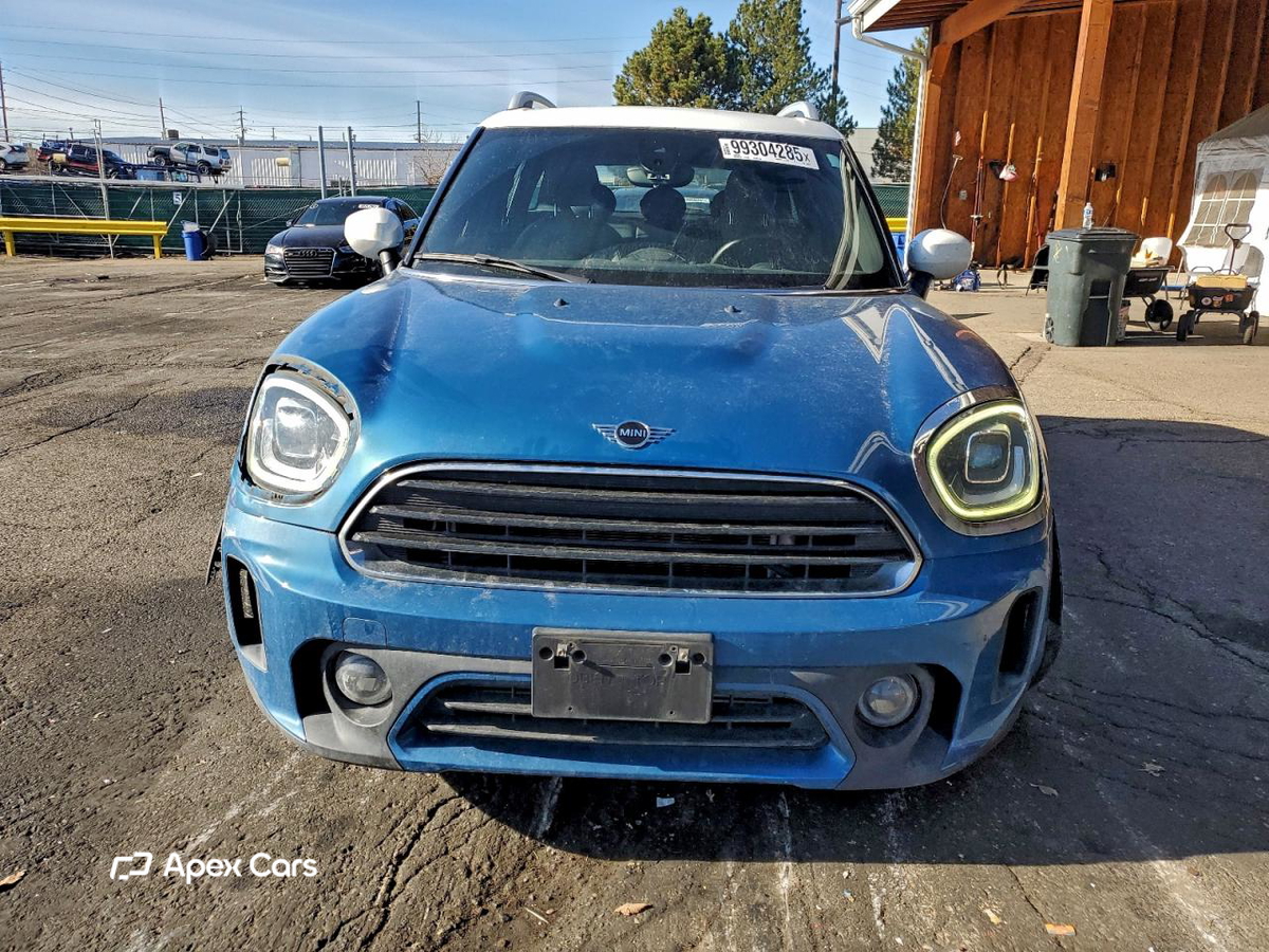 MINI Cooper 2021