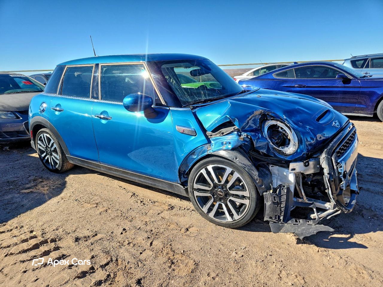 MINI Cooper 2024