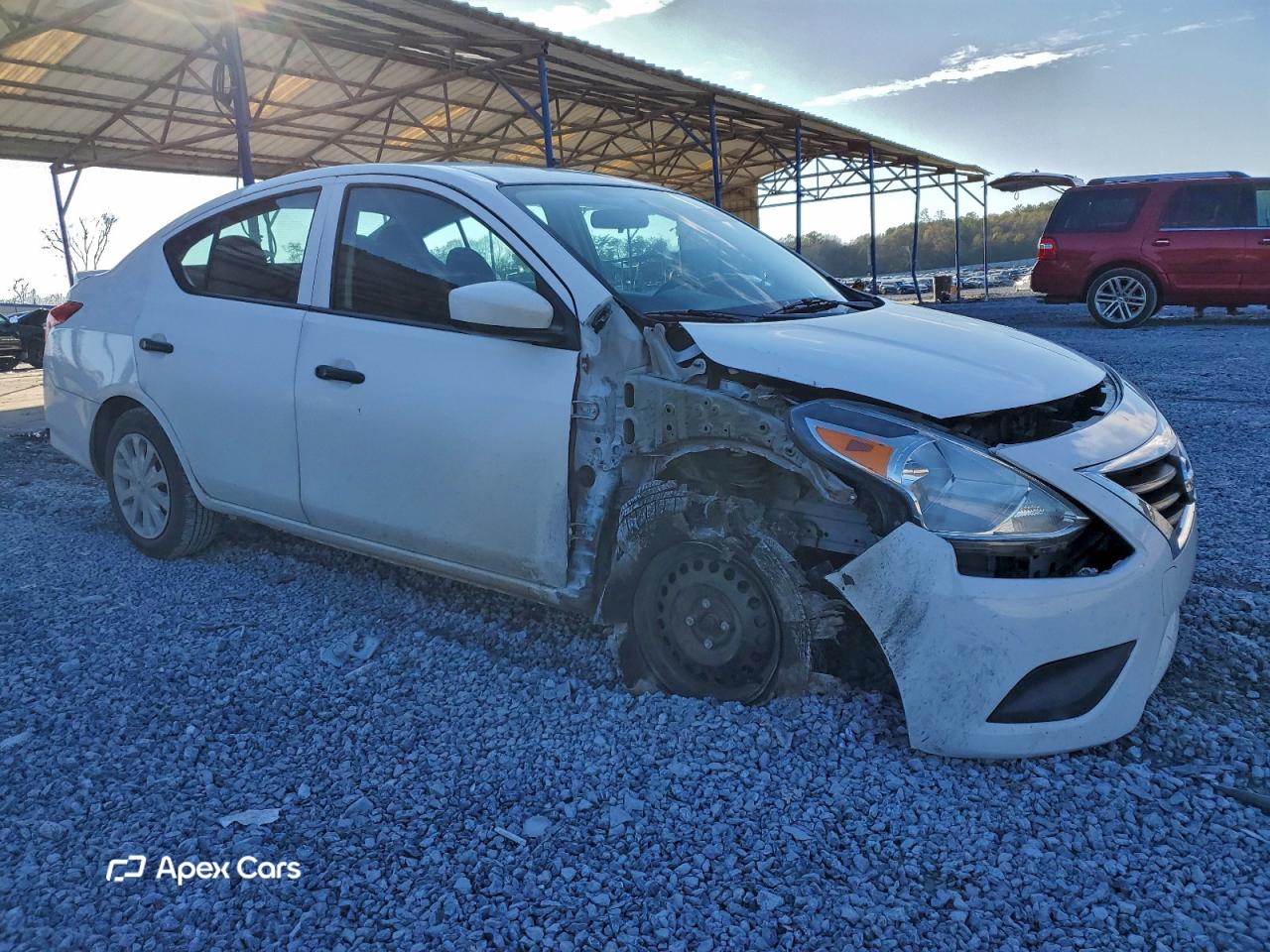 Nissan Versa 2018