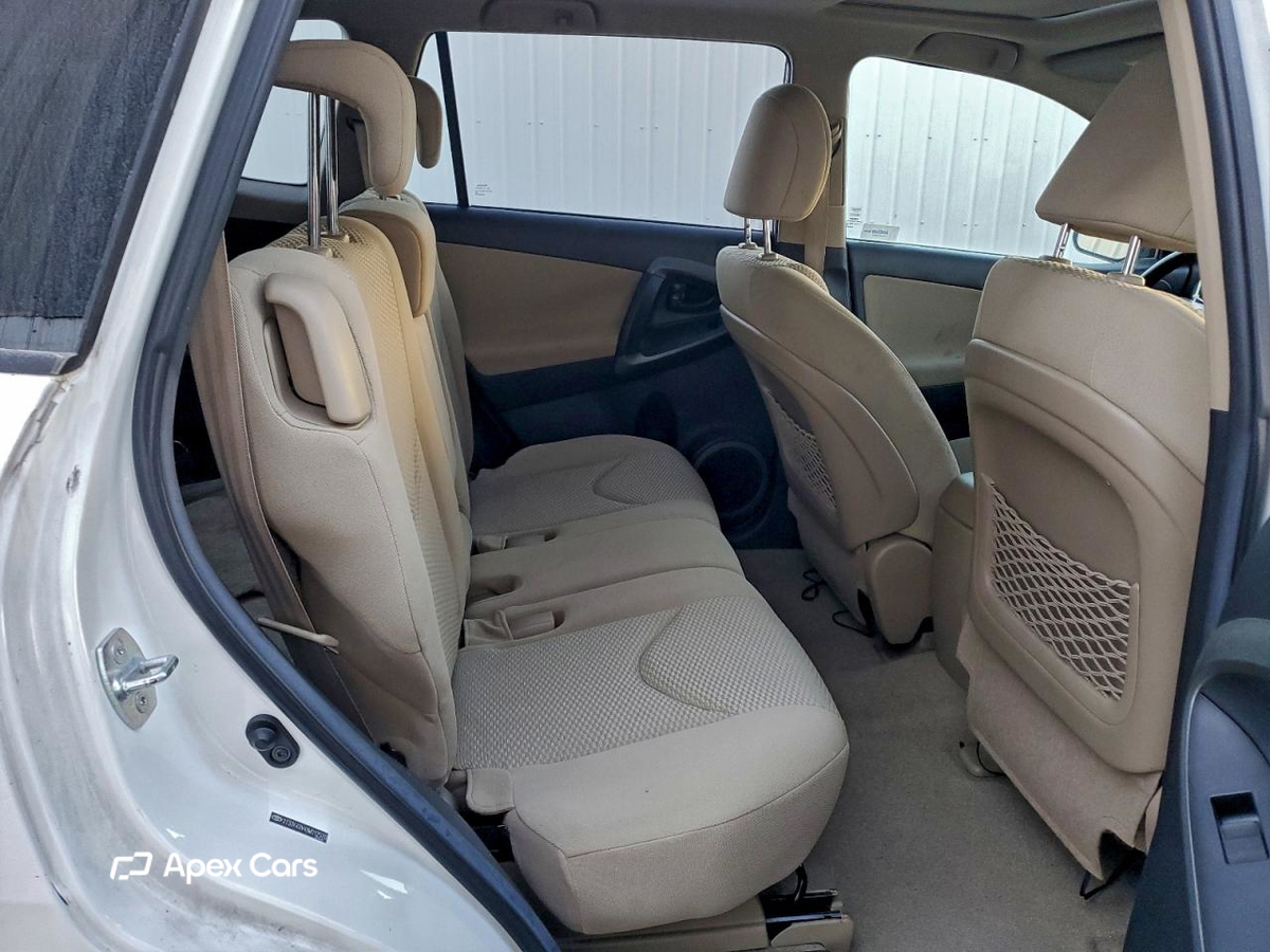 Toyota RAV 4 2011