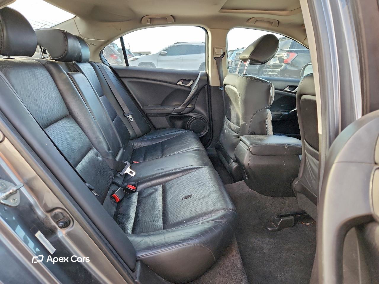 Acura TSX 2010