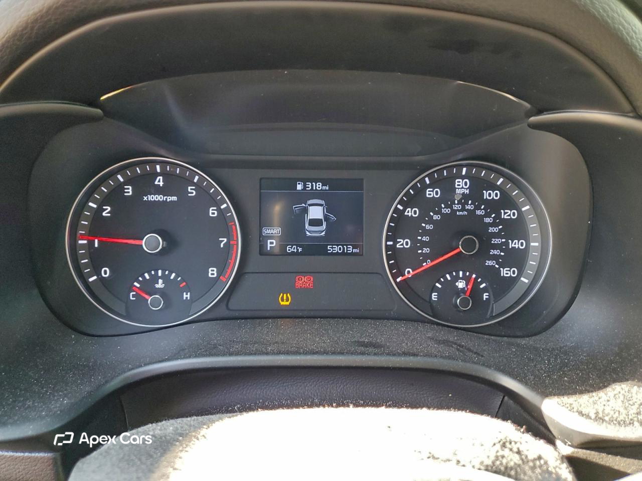 Kia Forte 2019