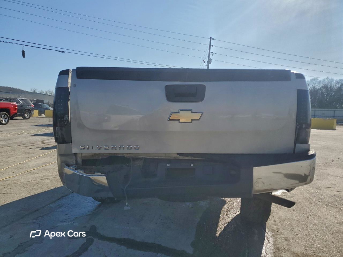 Chevrolet Silverado 2007
